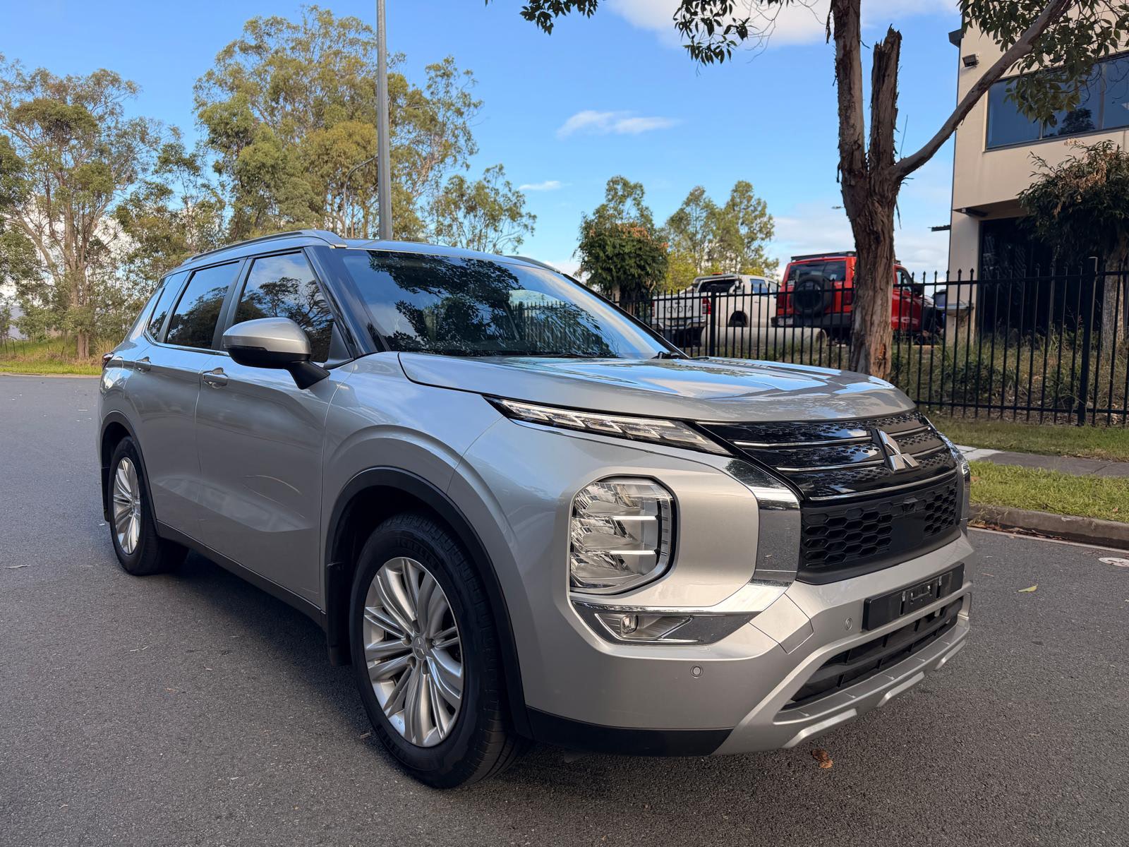 2022 Mitsubishi Outlander