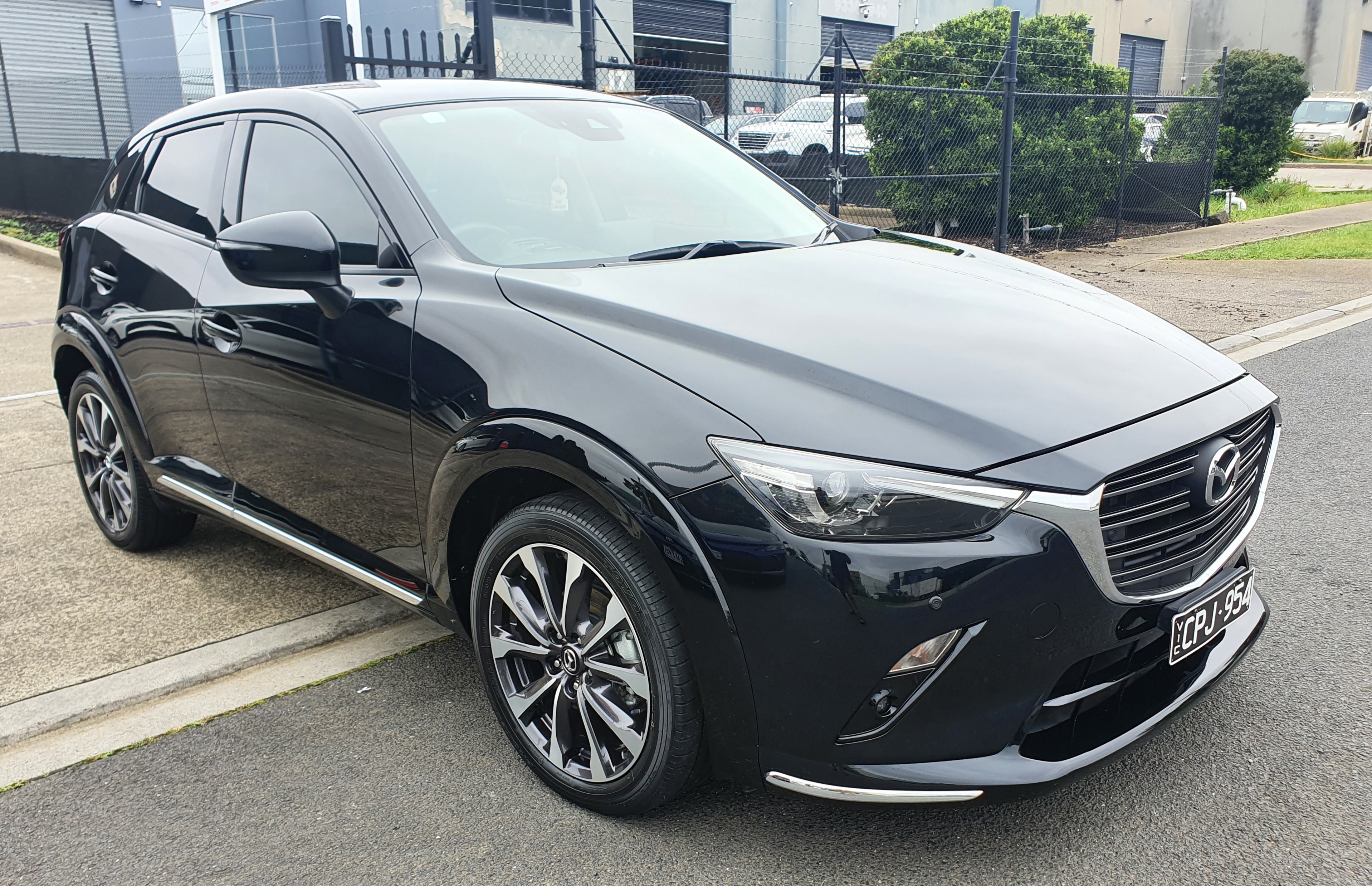 2023 Mazda CX-3